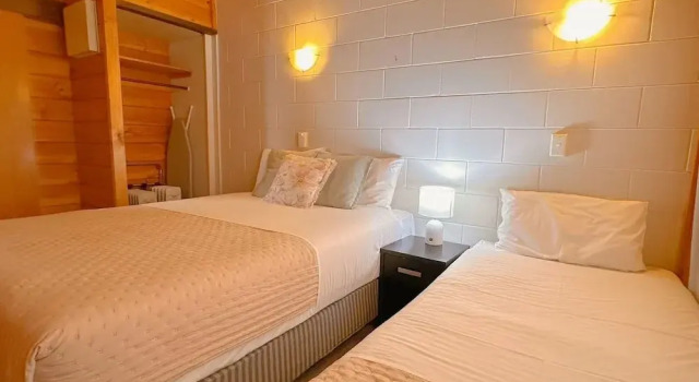Номер Superior Orewa Motor Lodge