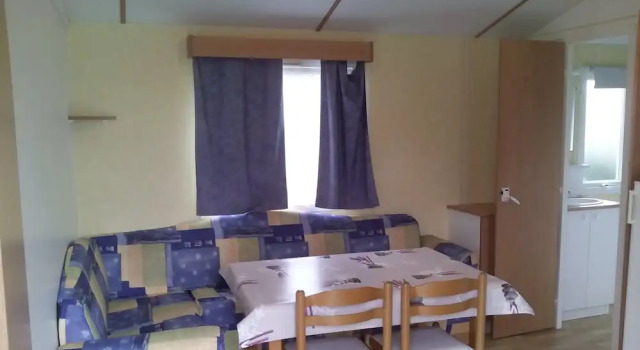 Семейный номер Standard Camping de Kernéjeune