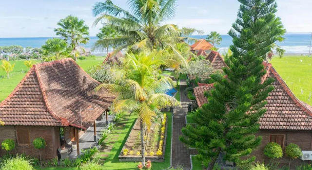 Двухместный номер Standard с видом на море Arton Resort & Beach Club