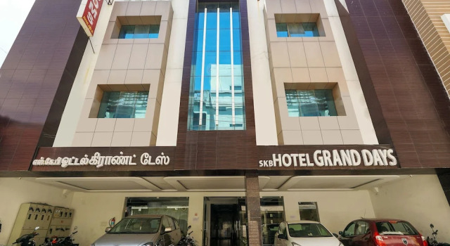 SKB Hotel Grand Days