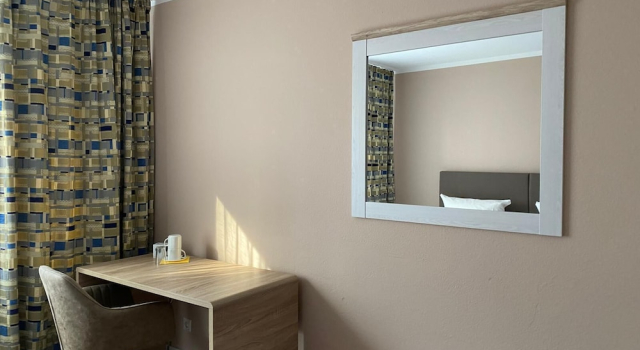 Номер Comfort City Hotel Frankfurt Central