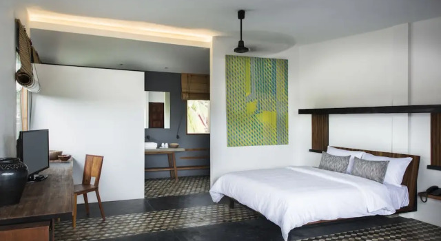 Номер Deluxe Pages Rooms Hotel