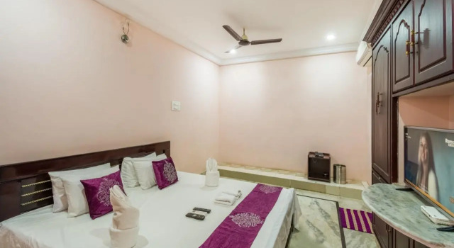The Purple Stay, Rezervovat Hotel Hotely v Andhra Pradesh s parkováním, Parkování