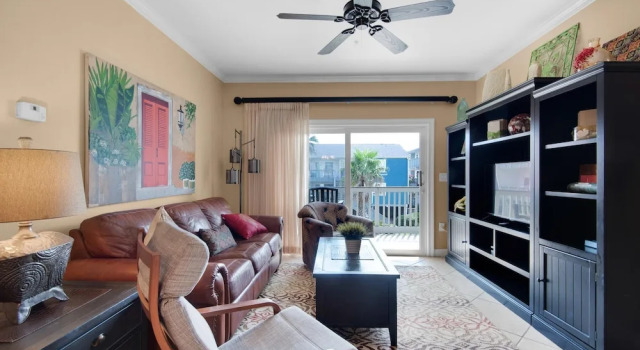Апартаменты Villas on the Gulf unit J7