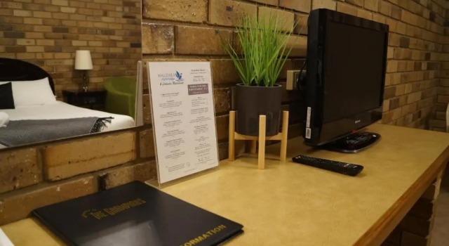 Номер Superior Magdala Motor Lodge & Lakeside Restaurant