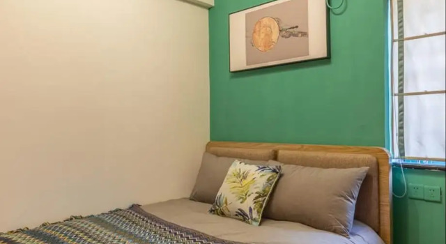 Locals Boutique Apartment Zhongshan Ba Road No.4 Branch