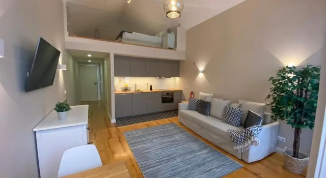 Апартаменты Vitorias Terrace Apartments