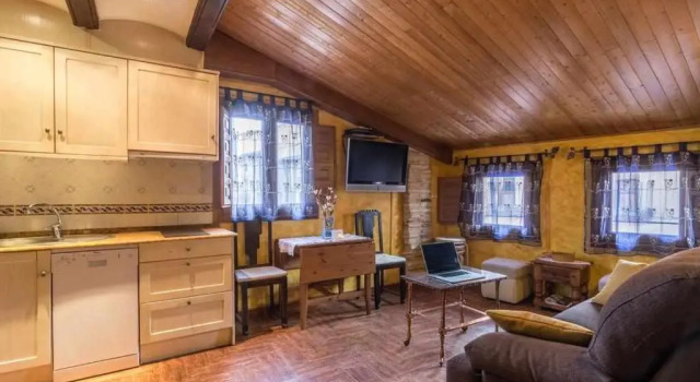 Апартаменты с 2 комнатами Hotel Apartamentos Melihah