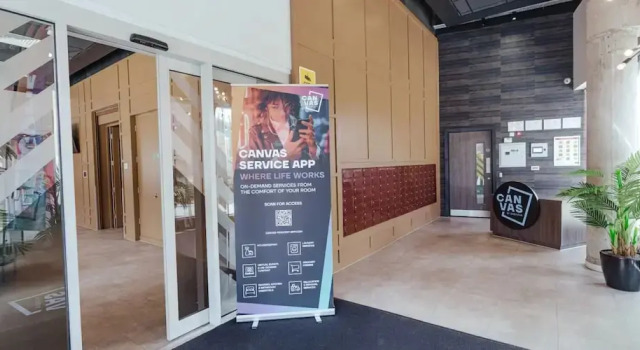 Canvas City Club in Coventry, Забронировать Апартаменты/квартира Апартаменты Уэст-Мидлендс, Апартаменты/квартира