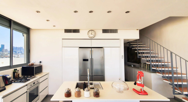 Apartment Etoile, 2BR, Tel Aviv, Florentin, Abarbanel St, #TL56, Забронировать Апартаменты/квартира Тель-Авив Тель-Авивский округ, рядом с Independence Hall Museum