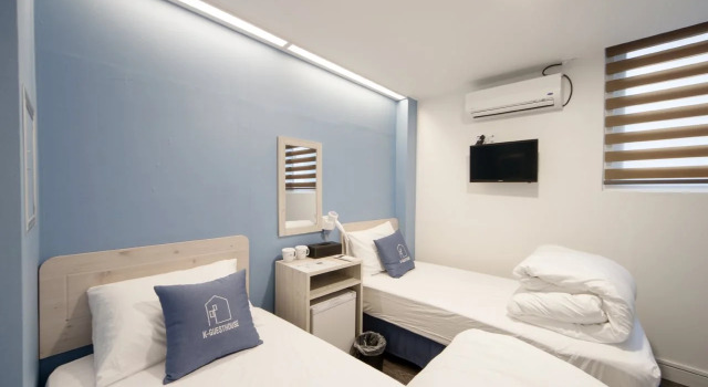 Sunny Guesthouse Seoul City, Забронировать Отель Отели Сеула с завтраком, рядом с Торговый центр M Plaza, Завтраки