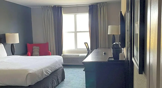 Номер Standard Spark by Hilton Sumter