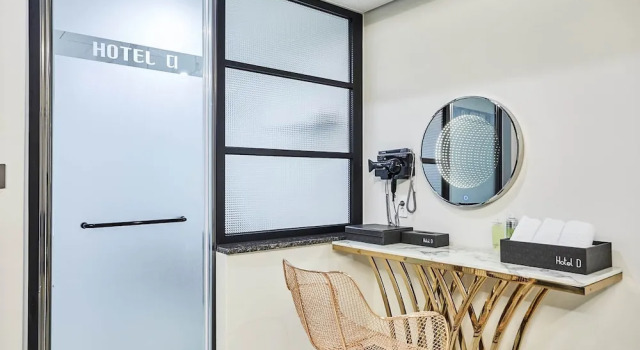 Двухместный семейный номер Standard Osan Hotel D Benikea