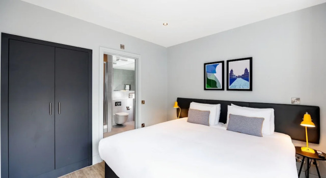 Номер Executive Staycity Aparthotels London Greenwich High Road