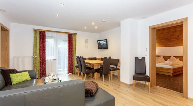 Номер Deluxe Frühstückshotel Birkenhof