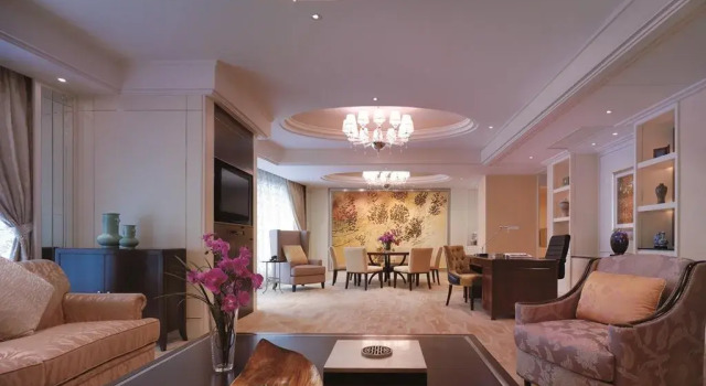 Shangri-La Guangzhou, Забронировать Отель Хайчжу Гуанчжоу