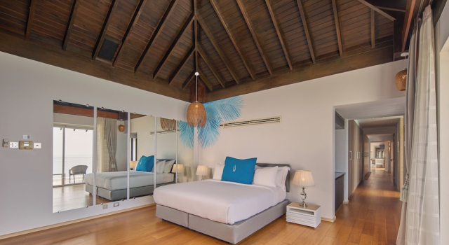 Вилла Luxury с красивым видом из окна Bluesiam Villa - SHA Certified