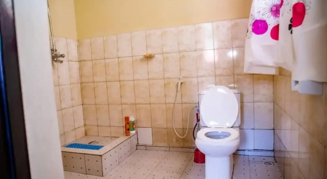 Номер Standard Bujumbura Hotel and Appartment