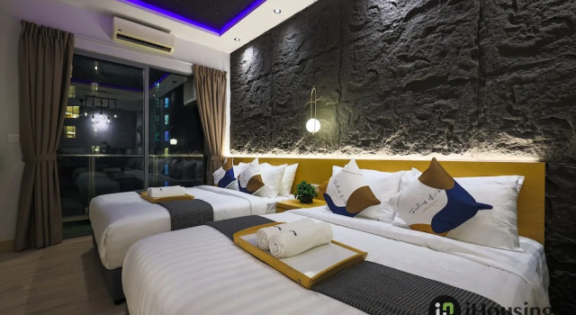 Люкс Premium Silverscape Premium Malacca By I Housing