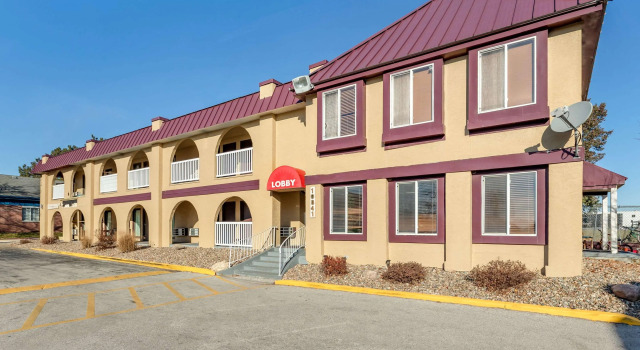 Econo Lodge Urbandale - Northwest Des Moines, Réserver Hôtel Hôtels à Iowa avec piscine, Piscine