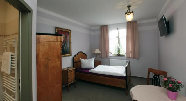 Номер Standard Hofgärtnerei