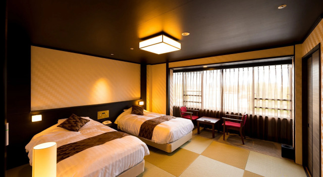 Номер Standard KAMENOI HOTEL Nara
