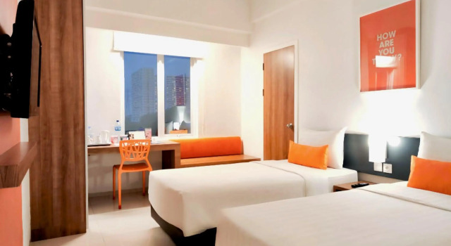 Zuri Express Lippo Cikarang, Rezervovat Hotel Bekasi West Java
