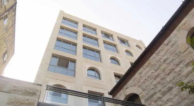 Jerusalem D Apartment