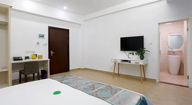Двухместный номер Standard Mei Du Hotel