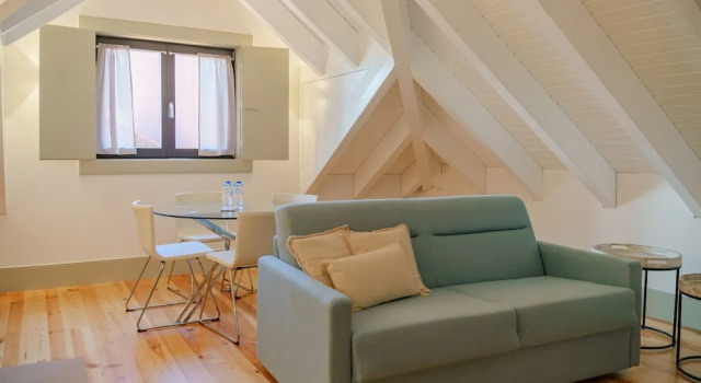 Апартаменты Feel Porto Matosinhos Ocean Flats