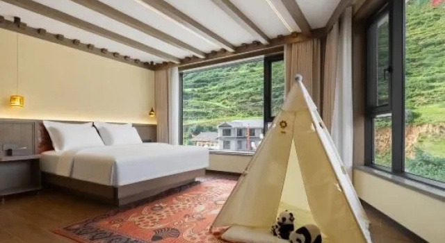 Семейный люкс Yunqi Jiajing Homestay