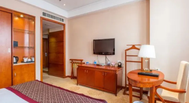 Двухместный номер Deluxe Petroleum Business Hotel