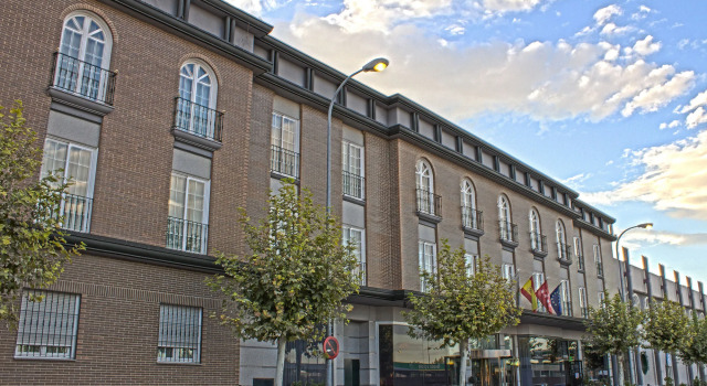 Checkin Madrid Parla