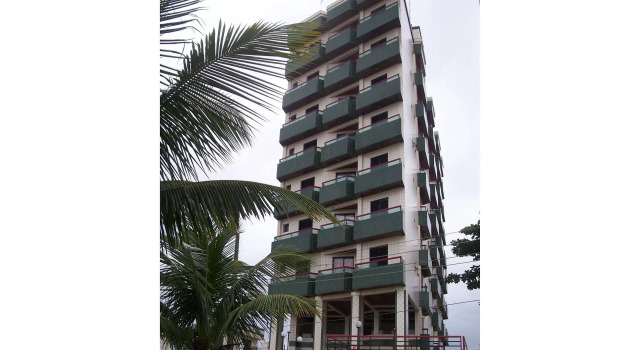 M012 Apto C/ 2 Sacadas | Frente Ao Mar Na V. Mirim