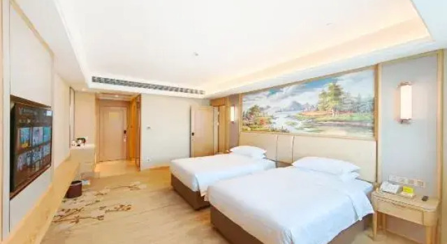 Люкс Vienna International Hotel Wenchang