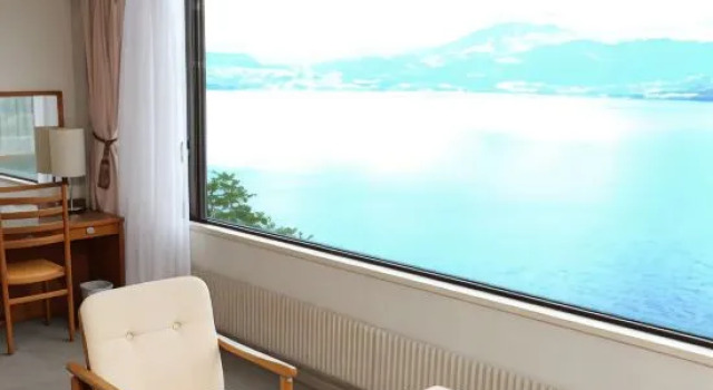 Номер Standard Tazawako Rose Park Hotel