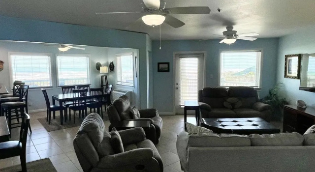Beachgate Condo Suites And Hotel 531+532a+532b 3 Bedroom Condo