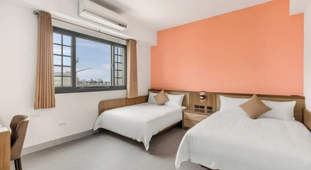 Номер Standard Siricoast House