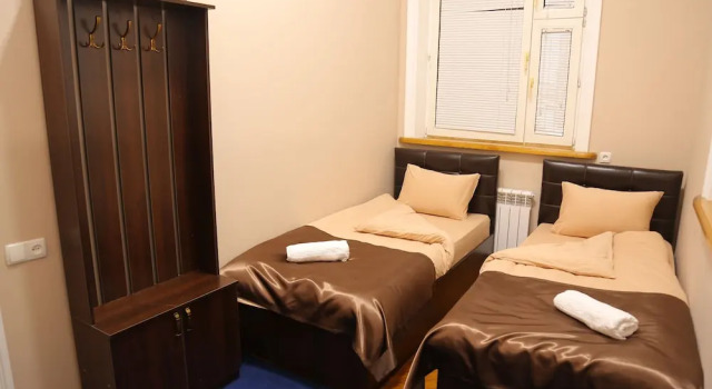 Camera doppia Economy Hotel & Hostel Gallery