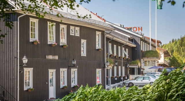 Hotell Funäsdalen, Book Hotel Hoteller i Jemtland med pool, Swimmingpool