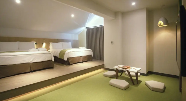 Номер Deluxe CHECK inn MAGI Kids Hotel