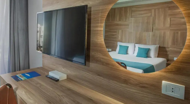 Двухместный номер Premium с видом на сад V Hotel Sharm El Sheikh