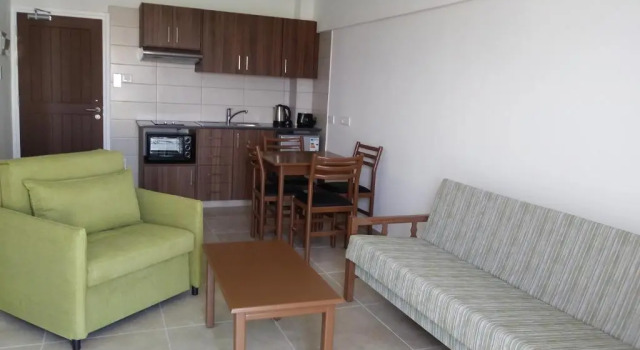 Апартаменты c 1 комнатой Livas Hotel Apartments