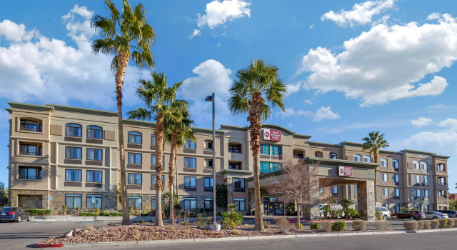 Best Western Plus Las Vegas South Henderson, Varaa Hotelli Henderson Las Vegas