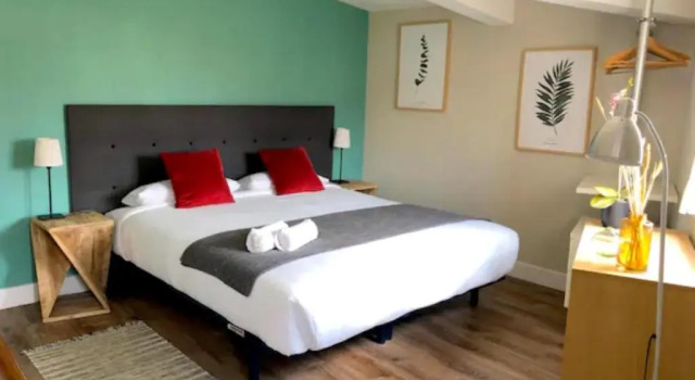 Апартаменты Дуплекс c 1 комнатой Apartamentos Cruz