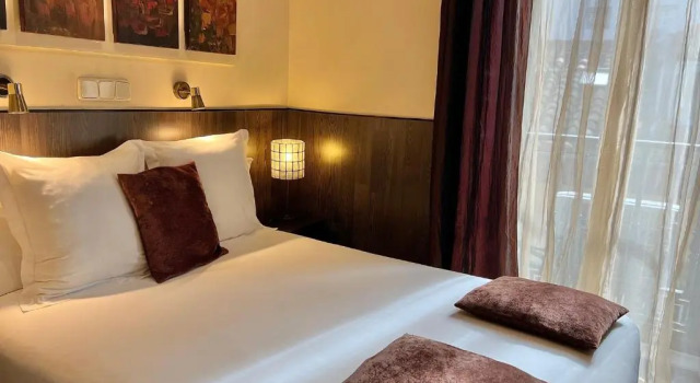 Двухместный номер Standard THC Bergantin Hostel