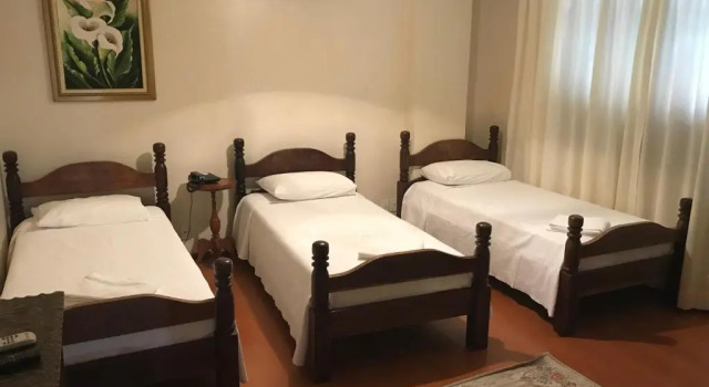 Номер Standard Hotel São Luiz