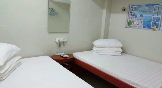 Pearl Guesthouse, Boek Hotel Kowloon Hongkong, in de buurt van The ONE