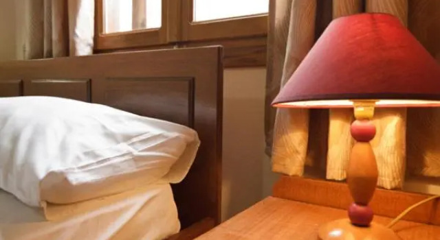 Номер Deluxe Mango Rooms