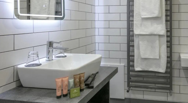 Двухместный номер Executive Barton Manor Hotel & Spa, BW Signature Collection